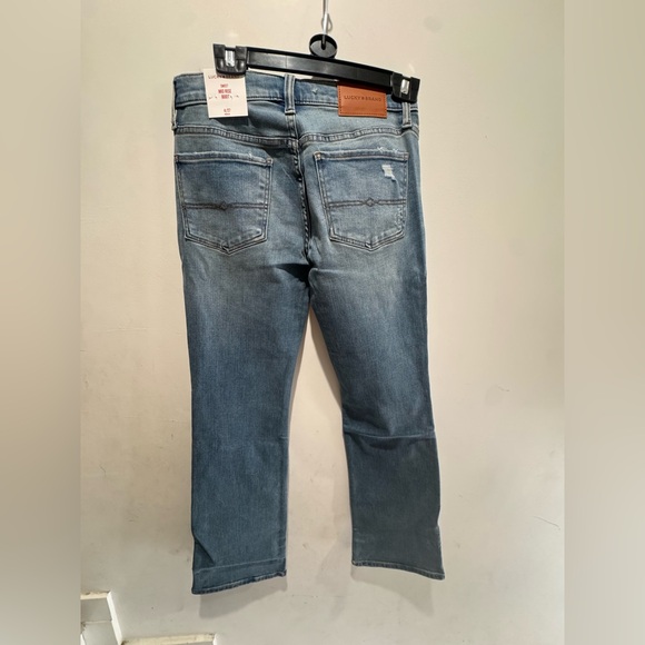 Lucky Brand Women's Sweet Mid Rise Bootcut Jeans - Picture 7 of 10